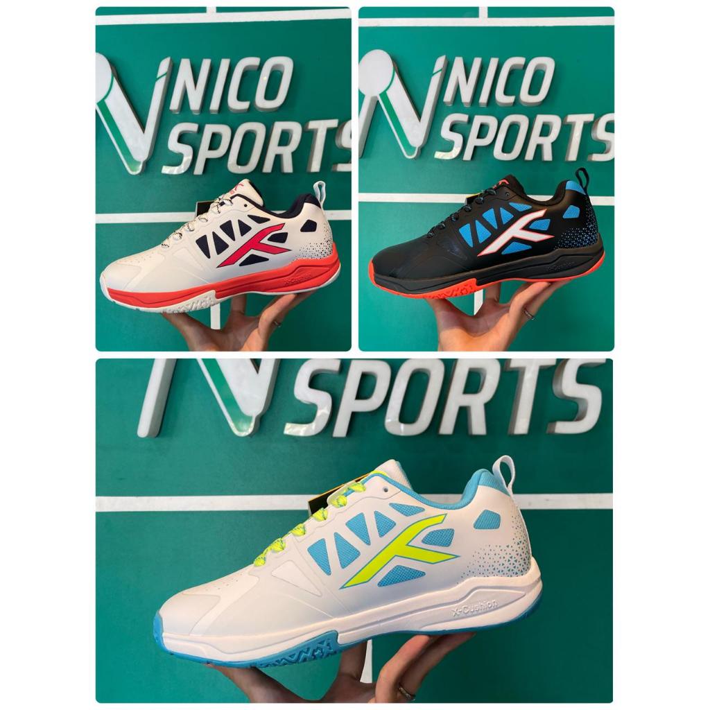 Sepatu Hundred Velocity Zoom