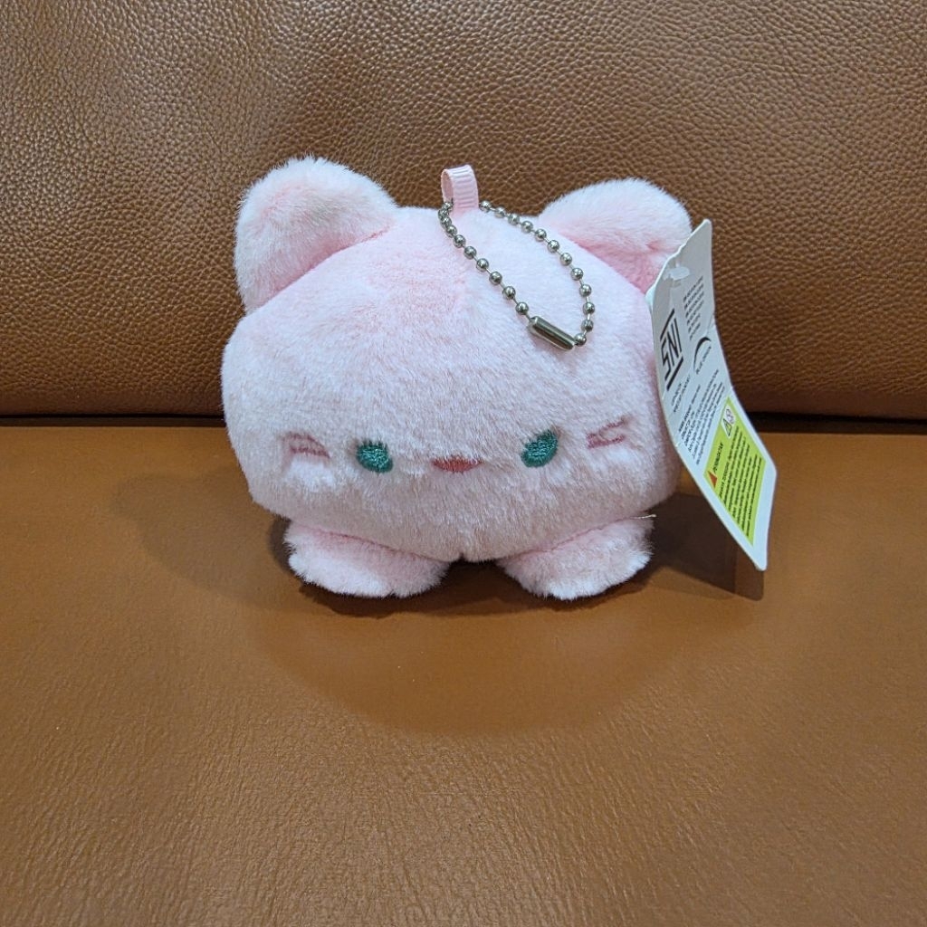 Preloved Gantungan Boneka Karakter Kucing Lucu