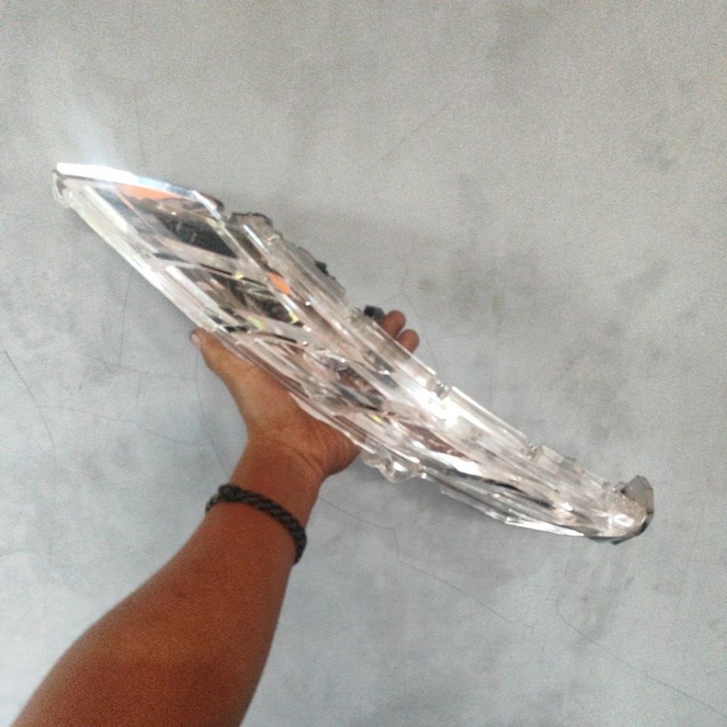 Reflektor Dalam Lampu DRL Atas Kiri Xpander 2018-2020 Original
