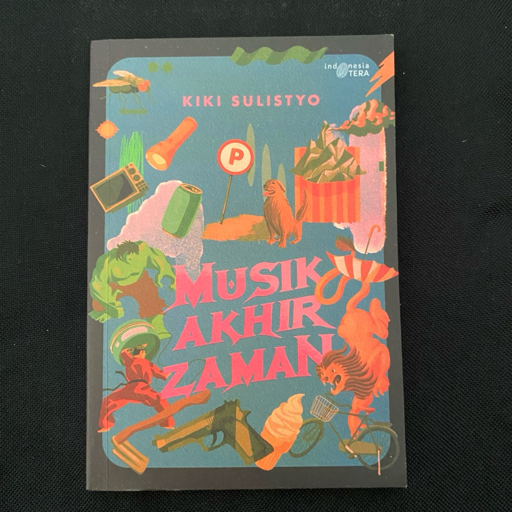 [Original] Musik Akhir Zaman - Kiki Sulistyo