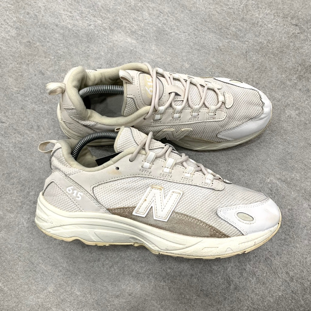 New Balance 615 Beige/Cream