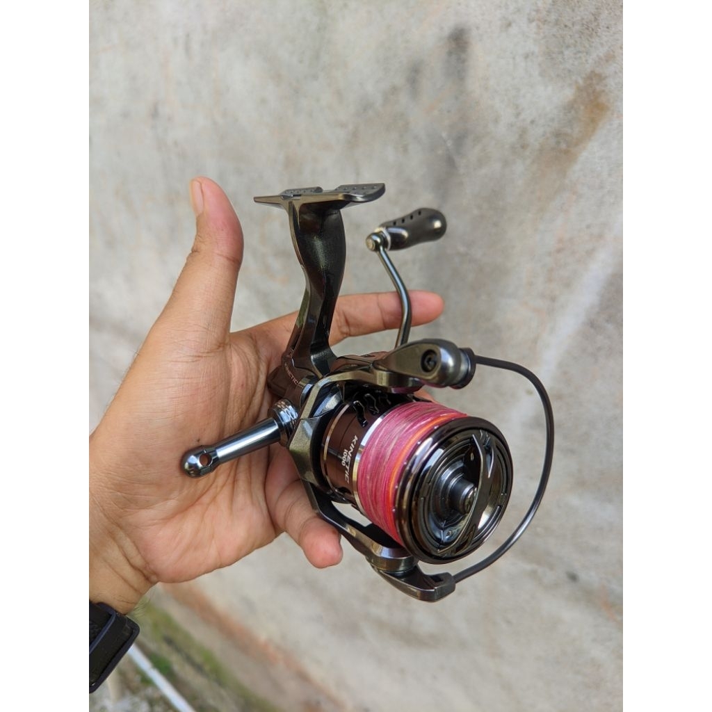 Zerox Kinetic 1000