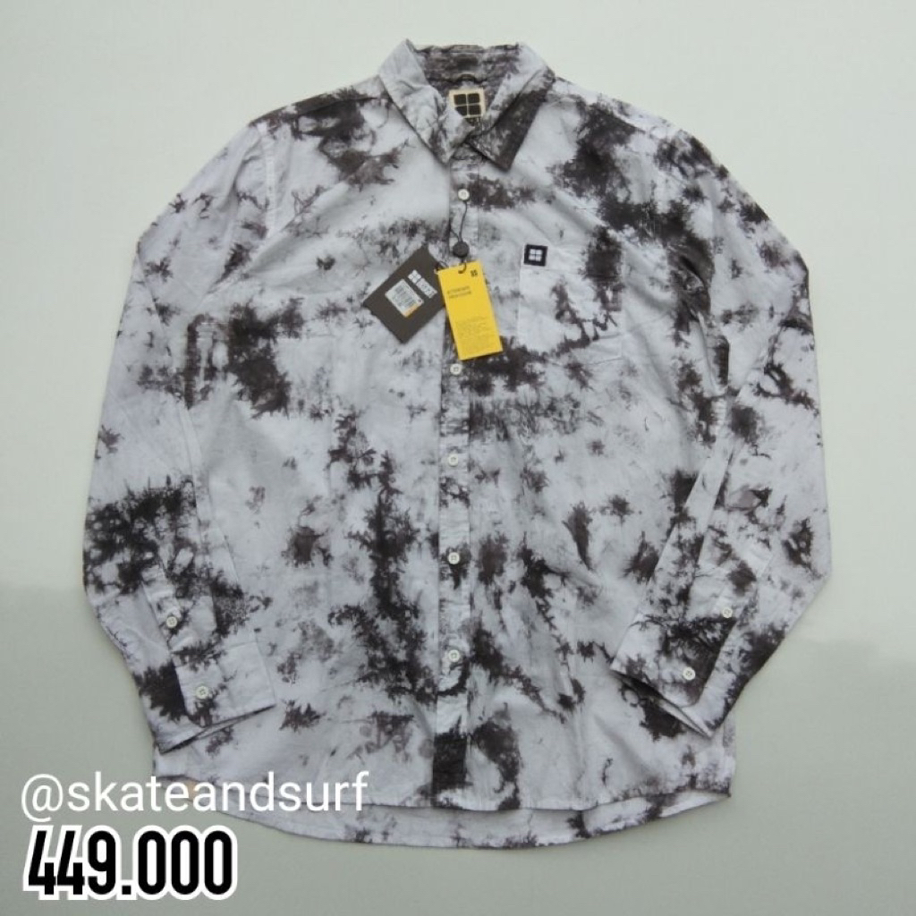 KEMEJA INSIGHT ORIGINAL