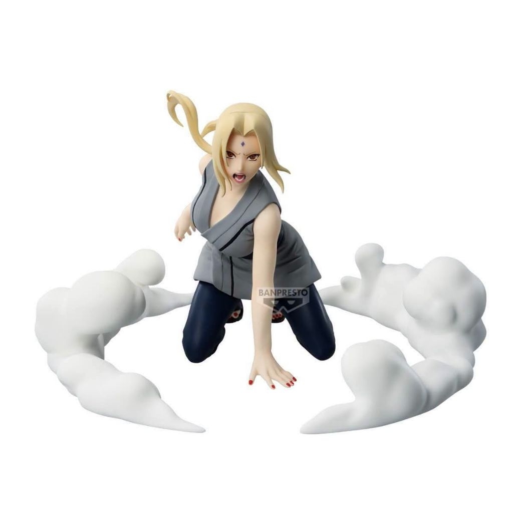 Banpresto Tsunade Figure 0726