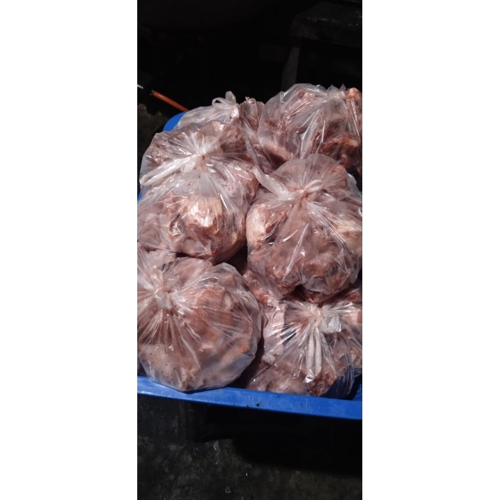 [Lauk.ind] – Tulang Ayam Beku Premium 1kg (Khusus Sop, Kaldu, & Seblak)