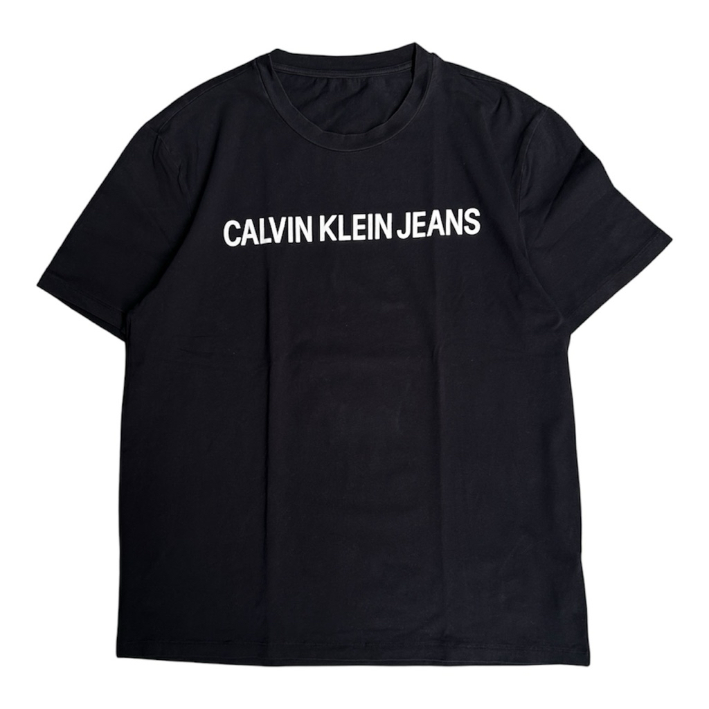 Tshirt Calvin Klein Jeans Black