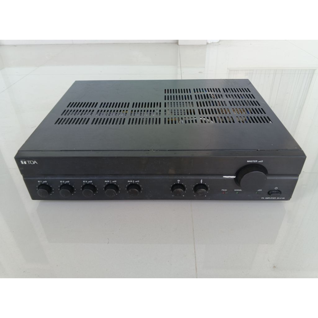 Ampli TOA ZA-2120