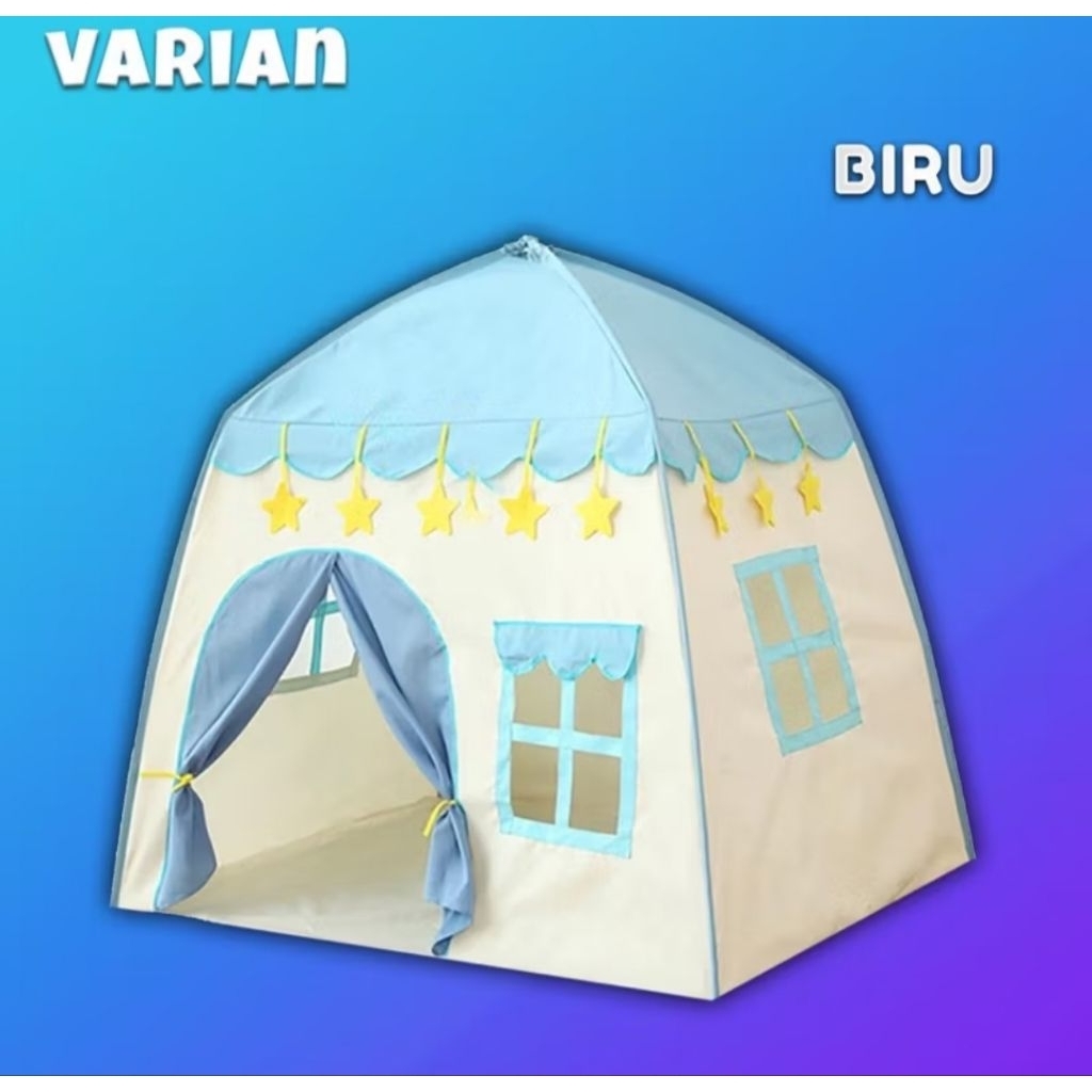 TENDA ANAK MODEL RUMAH/TENDA ANAK JUMBO/TENDA MAINAN ANAK