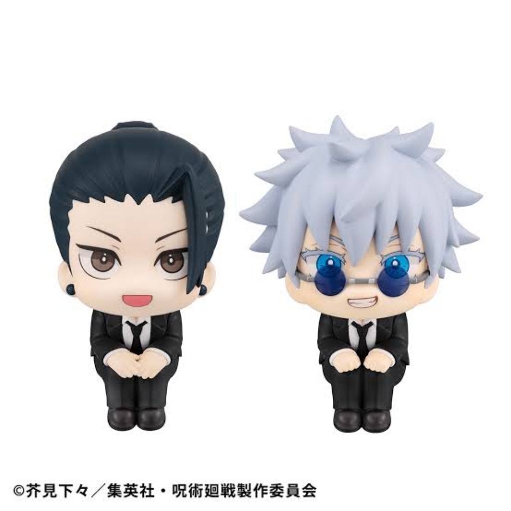 Look up Jujutsu Kaisen : Gojo Geto Suit ver