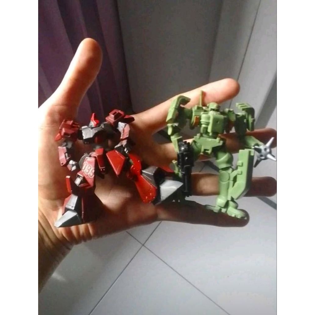 Set Gundam Ori