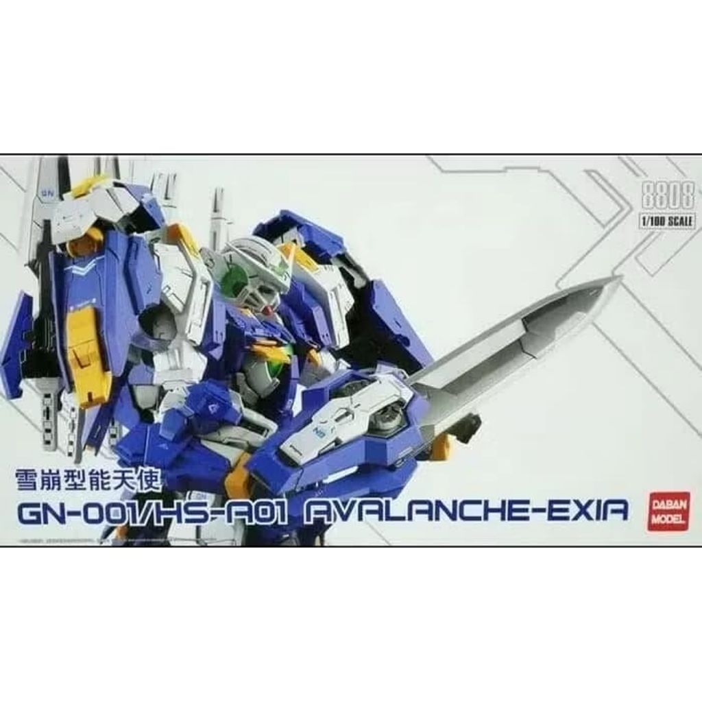 Daban MG Avalanche Exia 8808