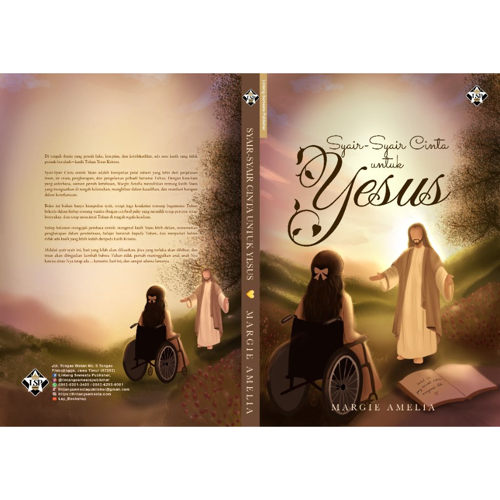 Syair-Syair Cinta untuk Yesus