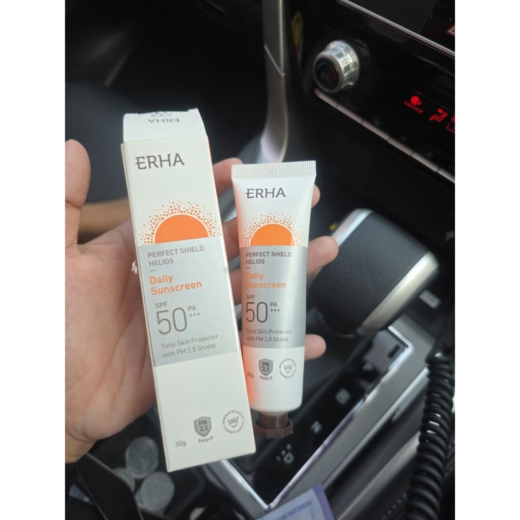 Sunscreen ERHA