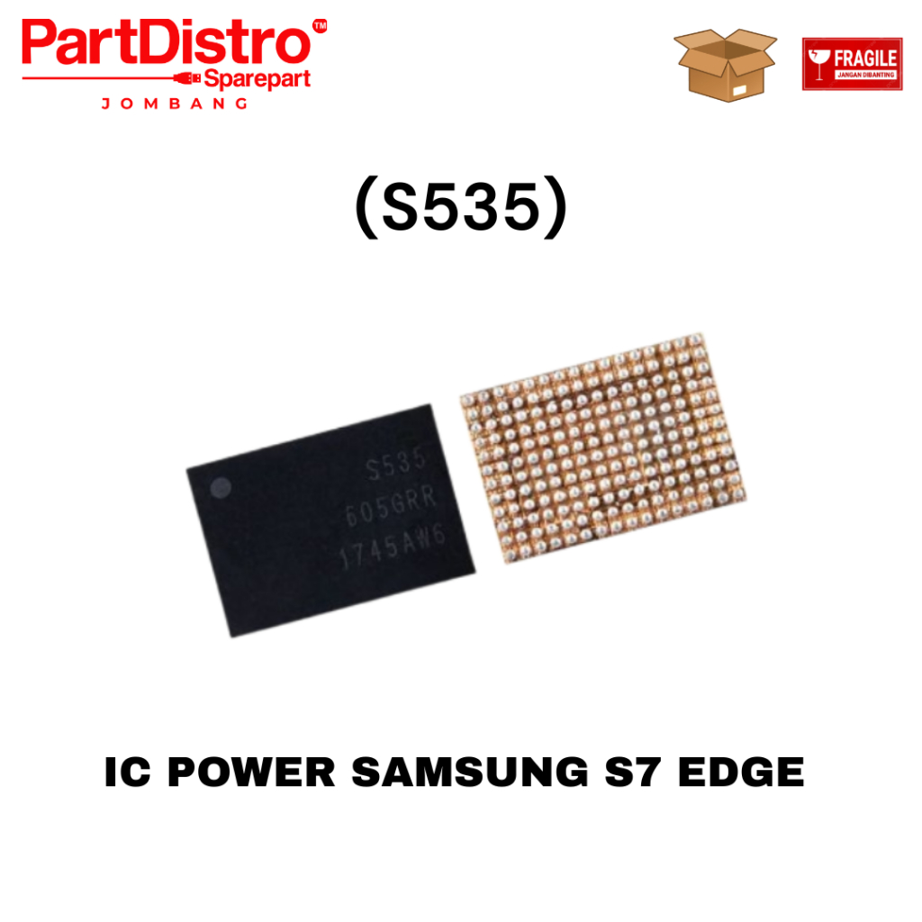 IC POWER SAMSUNG S7 EDGE S535
