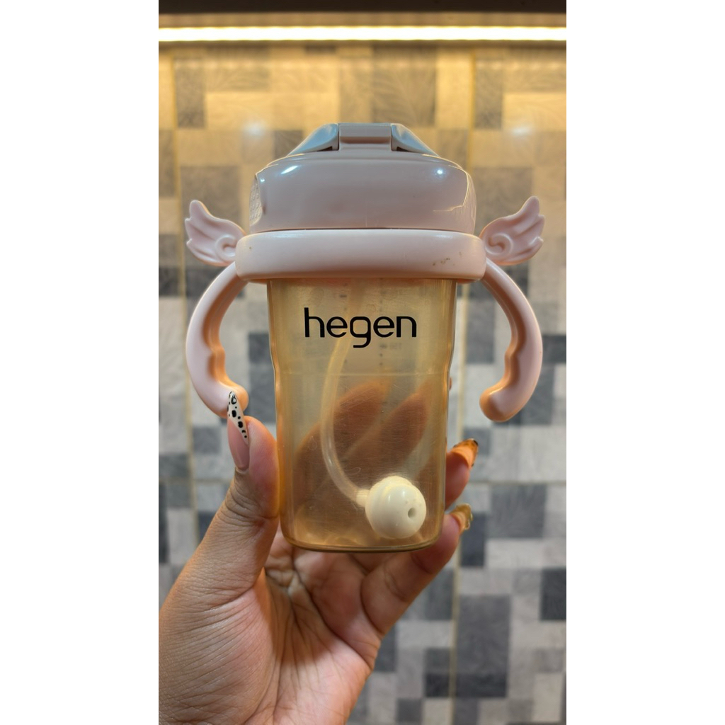 preloved botol hegen