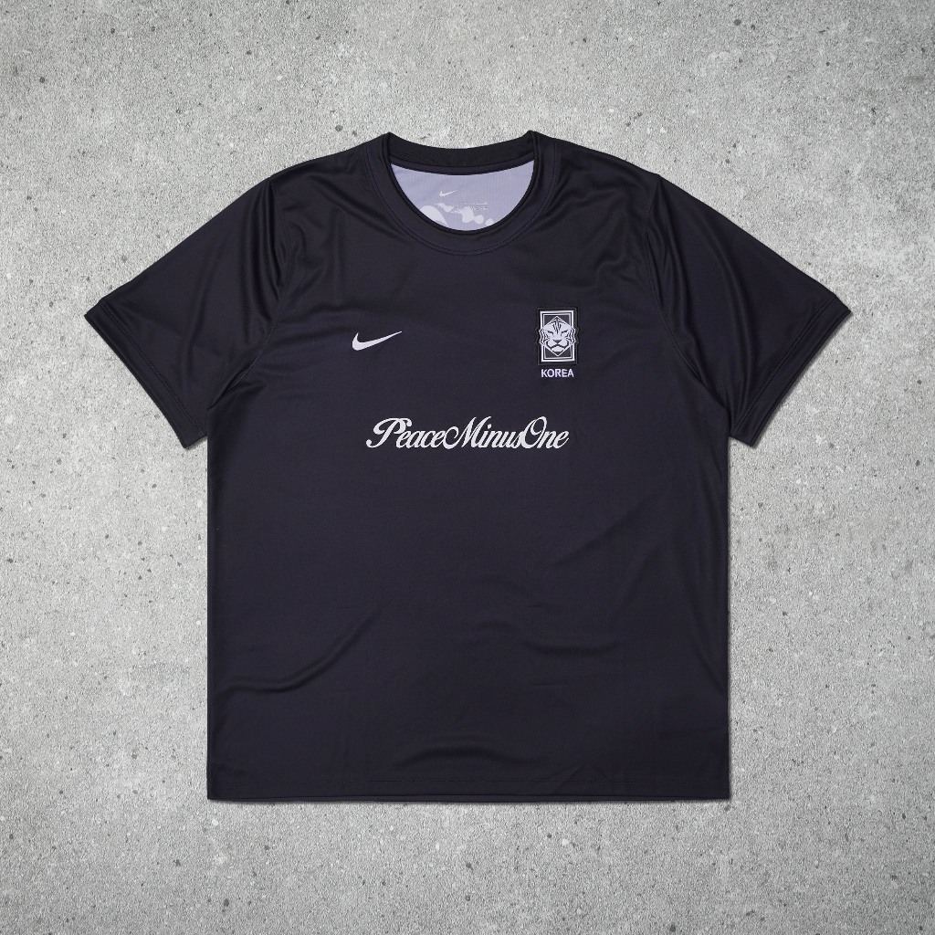 Nike South Korea x PEACEMINUSONE Jersey Black