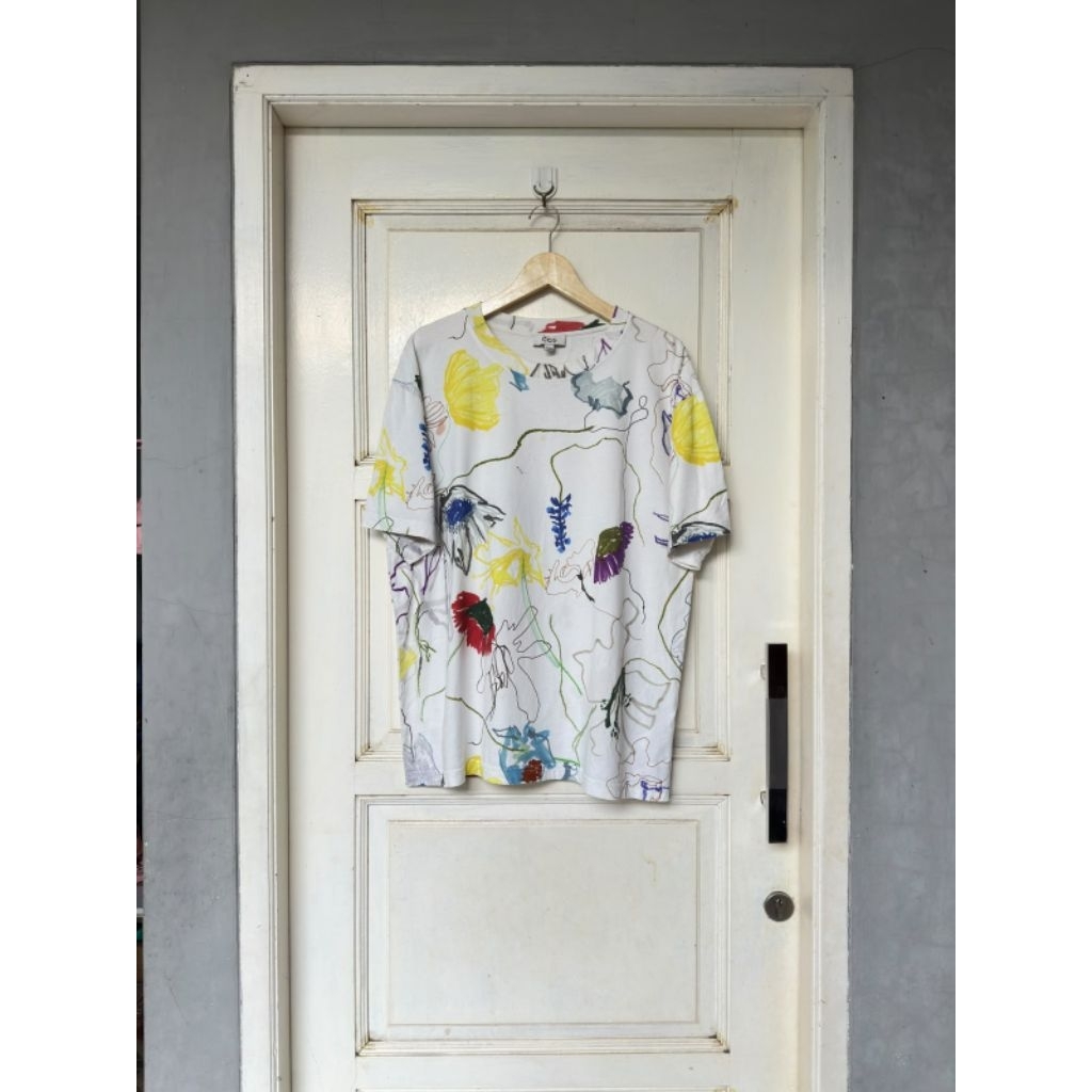 Kaos / T-Shirt COS