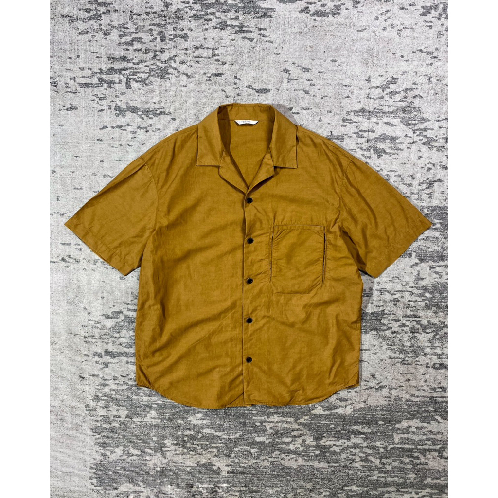 time nylon shirt