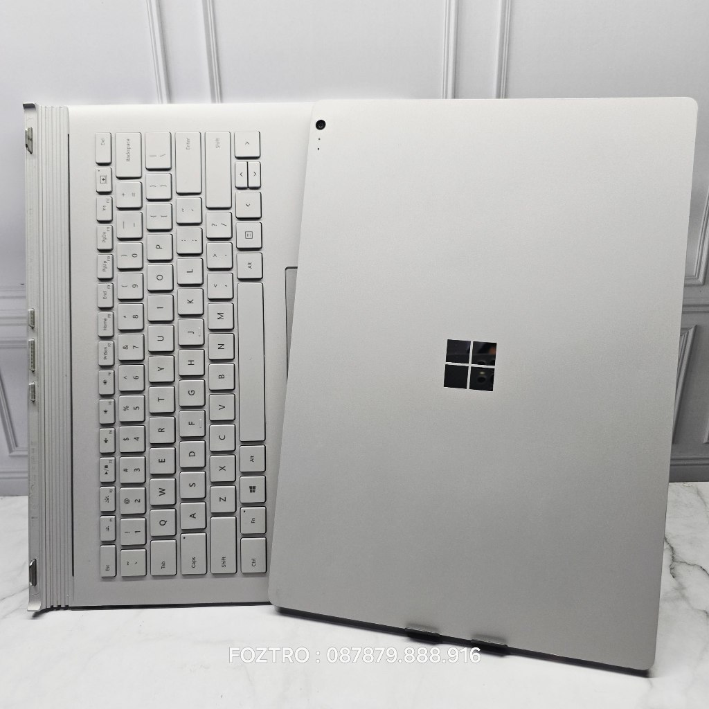 RARE UNIT Laptop 2in1 Microsoft Surface Book Core i7 Nvidia RAM 8/256GB Touchscreen No Minus