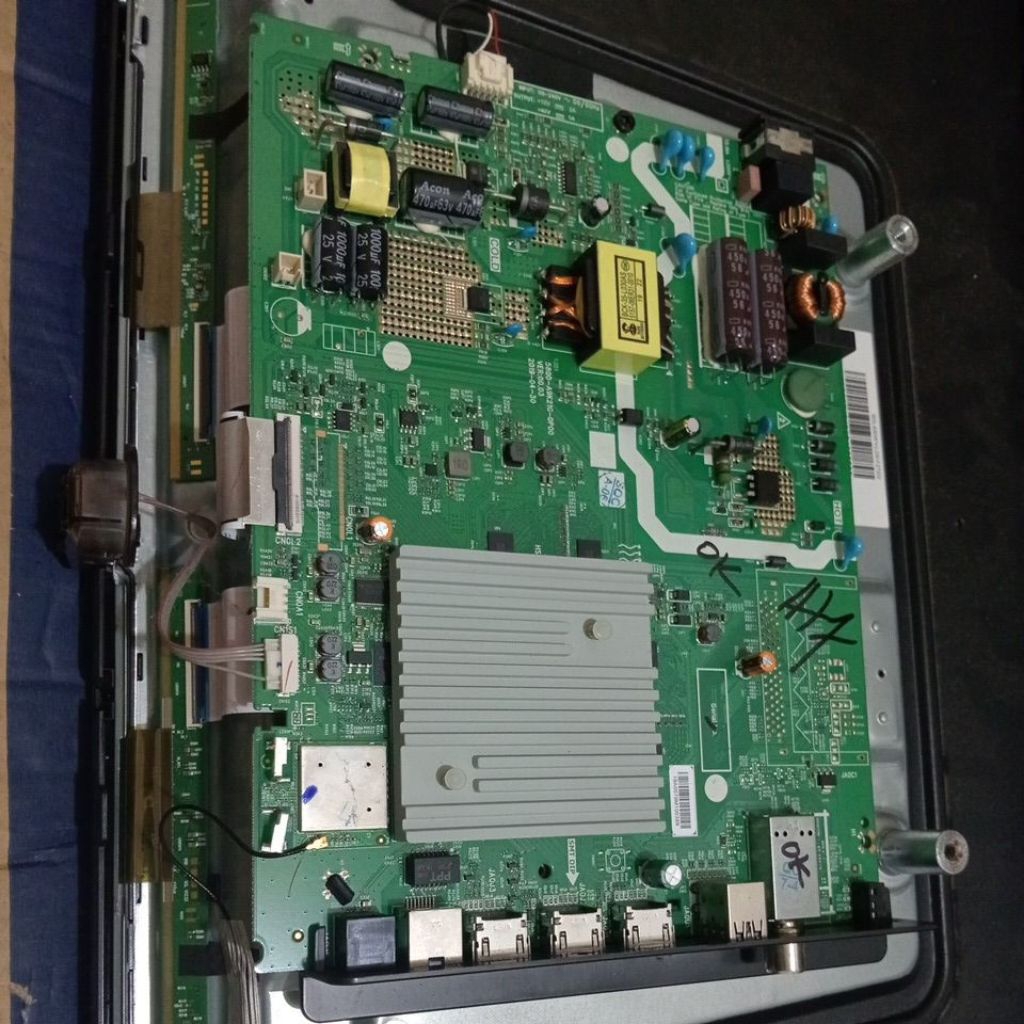 MB Panasonic 43GX400G