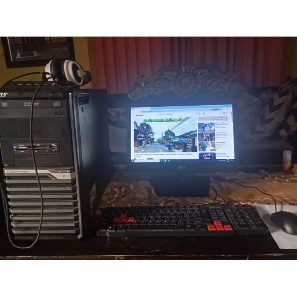 PC ACER VERITON M480