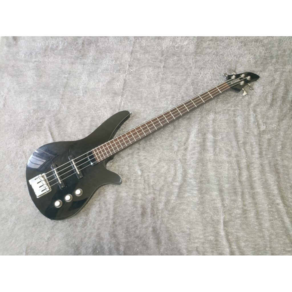 Bass Yamaha RBX A2 Black Original bass profesional