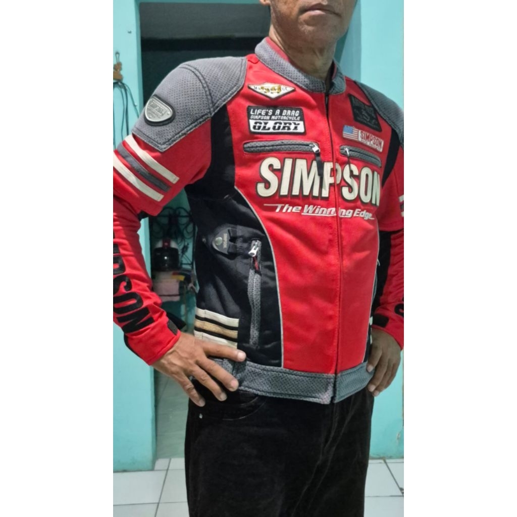 jaket SIMPSON