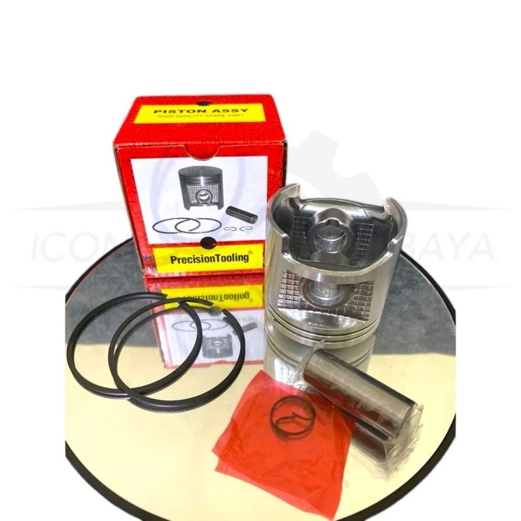 Piston assy chainsaw 070 Precision tooling / seher komplit chainsaw 070 precision tooling