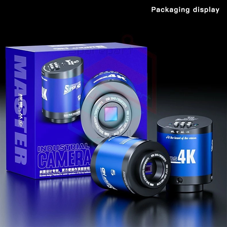Kamera Microscope Mechanic MOS 4K ORIGINAL