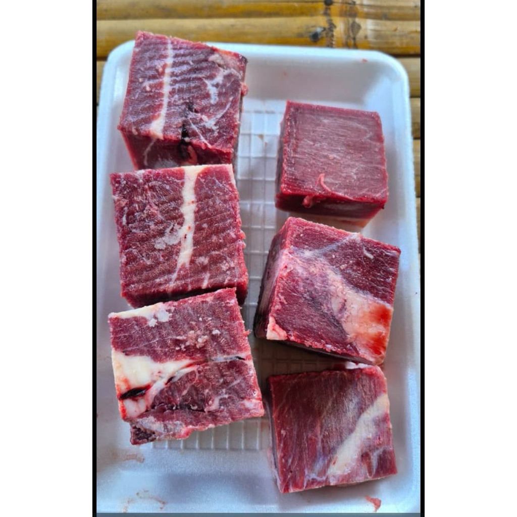 Daging rawon frozen (kurleb 500gr)