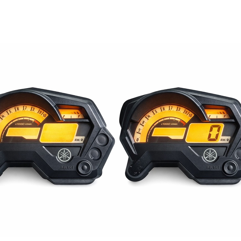 Polarizer LCD Speedometer Byson Karburator [ Solusi Sunbrun ]