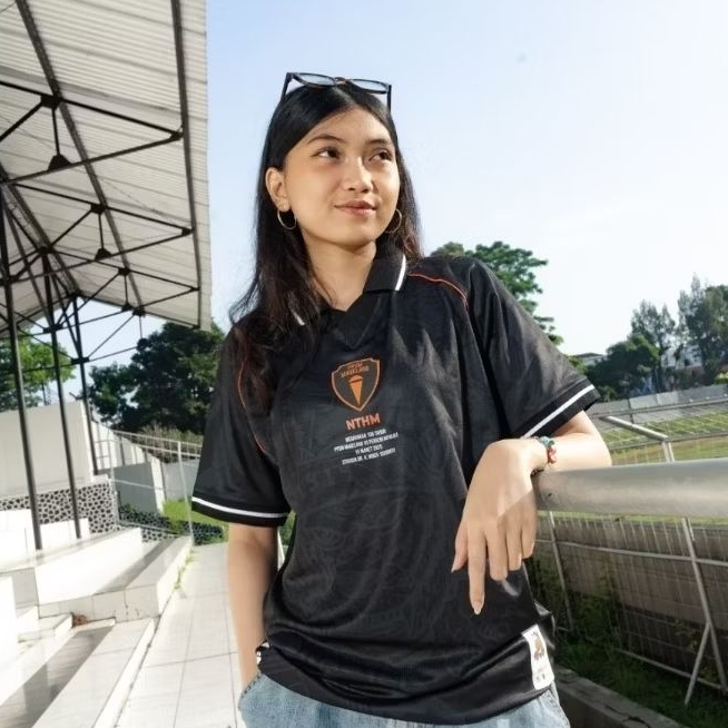 Jersey PPSM Magelang x Gindring Wasted 106th Anniversary Collaboration