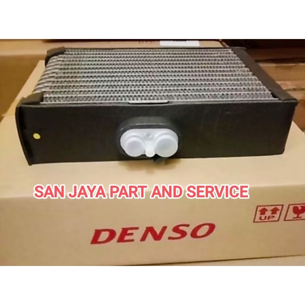 Evaporator evap ac mobil toyota avanza daihatsu xenia tahun 2004-2010 Denso 0450 Asli Original