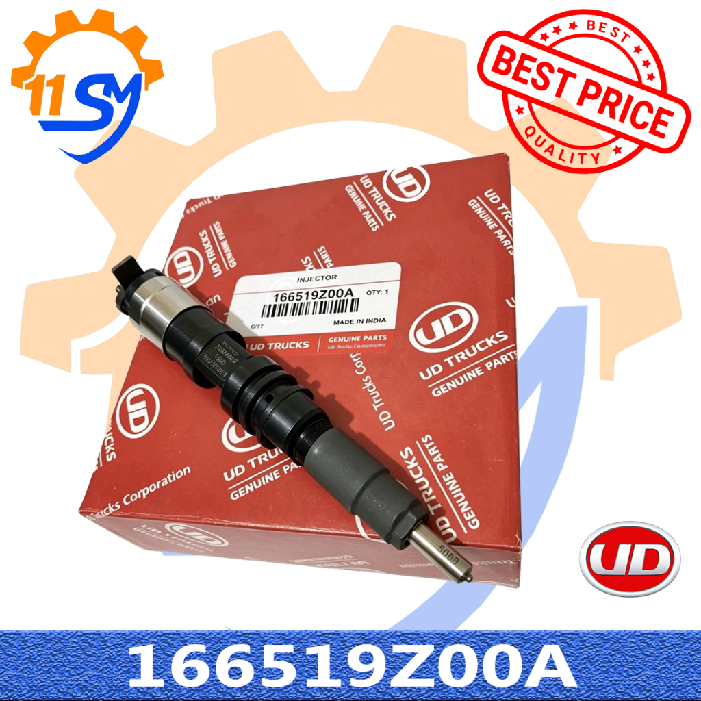 READY STOK INJECTOR UD TRUCK QUESTER 166519Z00A GENUINE