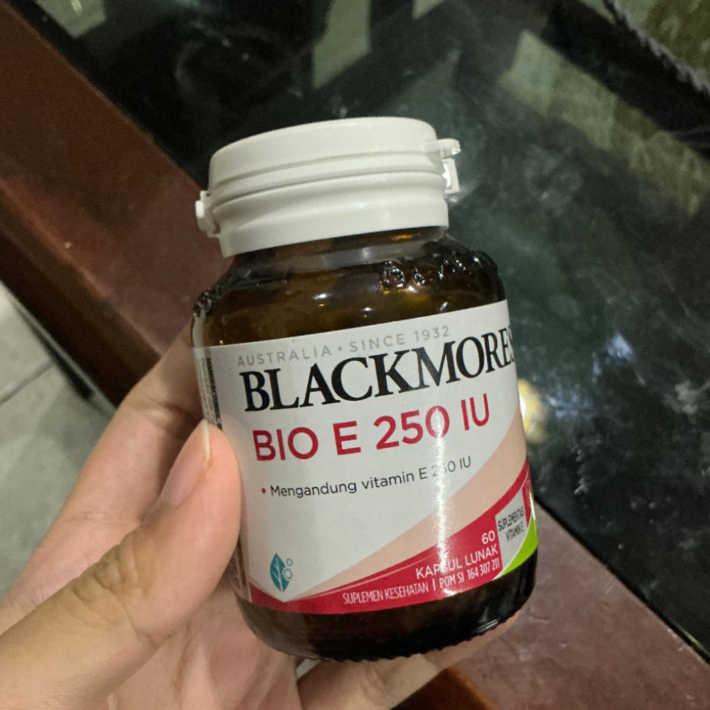 Blackmores BIO E 250 IU