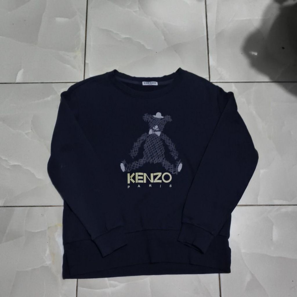 Crewneck Kenzo Paris