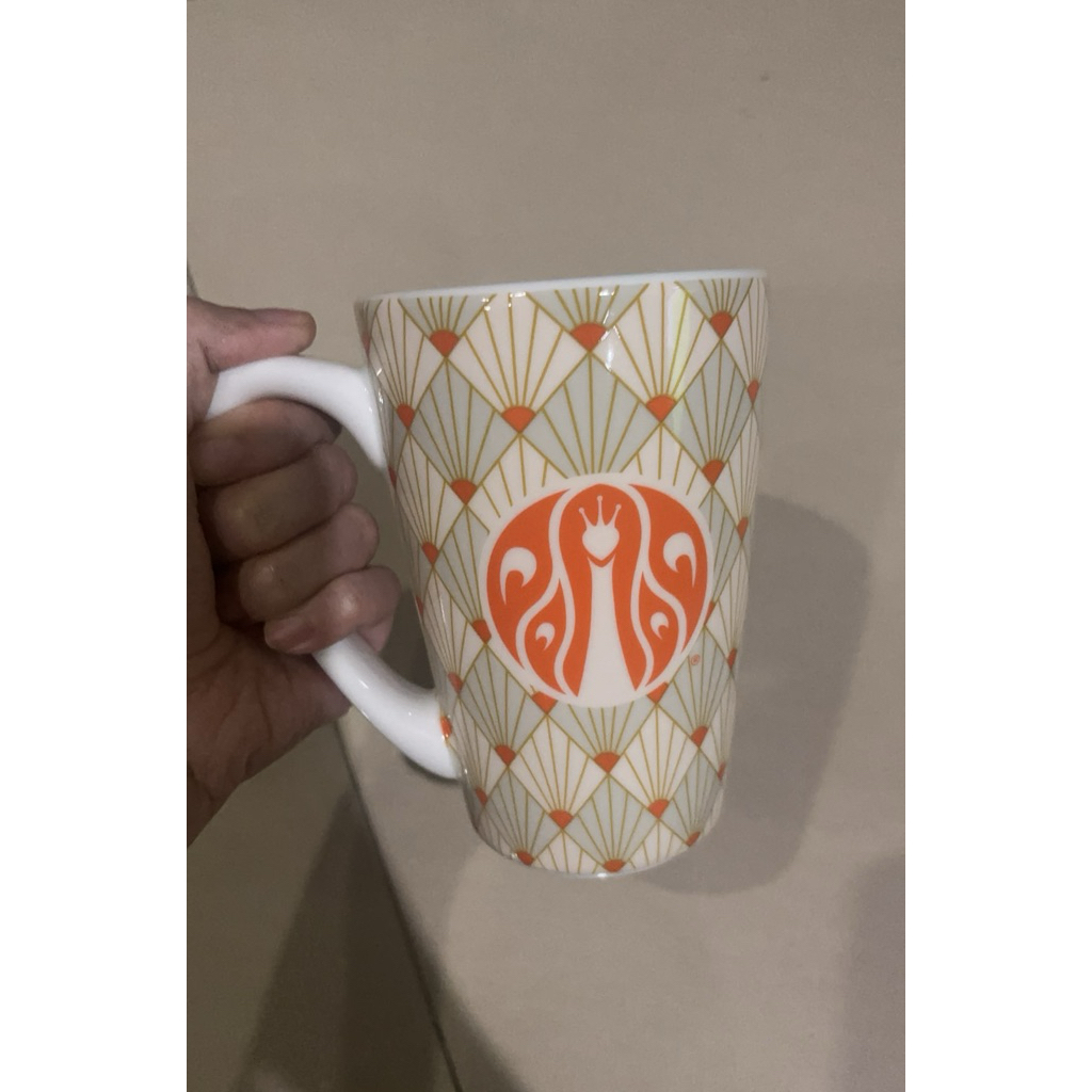 Gelas / Mug Keramik JCO