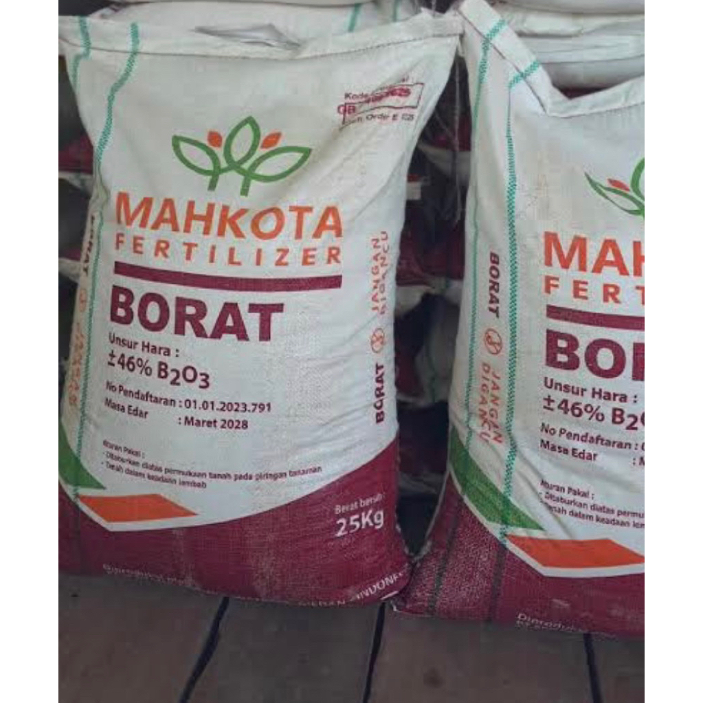 pupuk borate