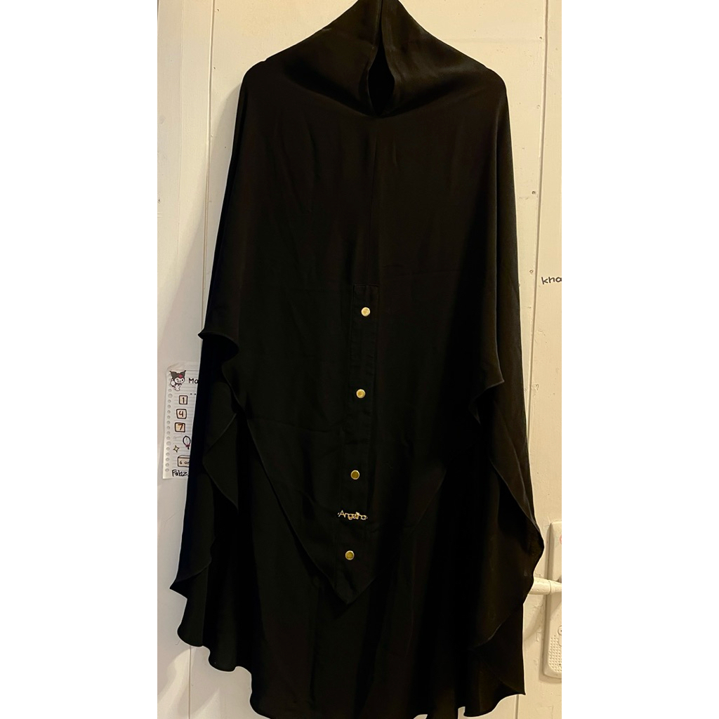 French Khimar by Atelierangelina Ditsy Katyaglynn