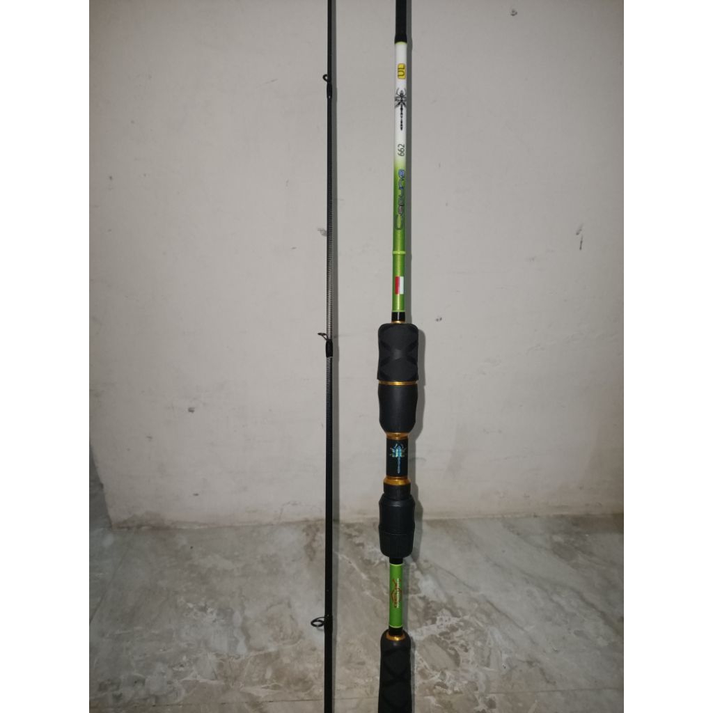 Joran Relix Capung 662 Gen 1