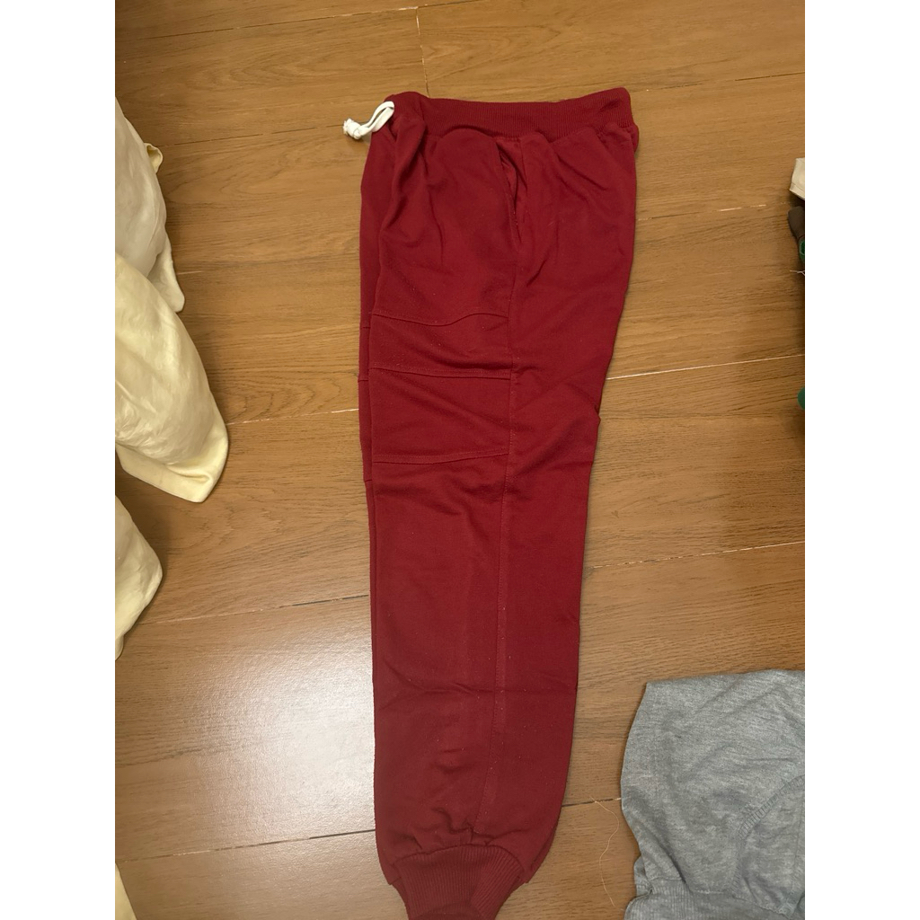Training preloved