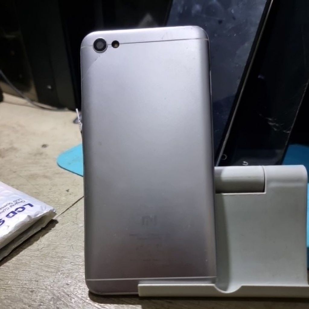 redmi note 5A minus mati