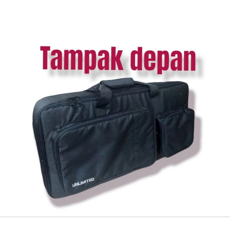 ddj flx6- GT bag ukuran dalam 68x 35 x 7 cm