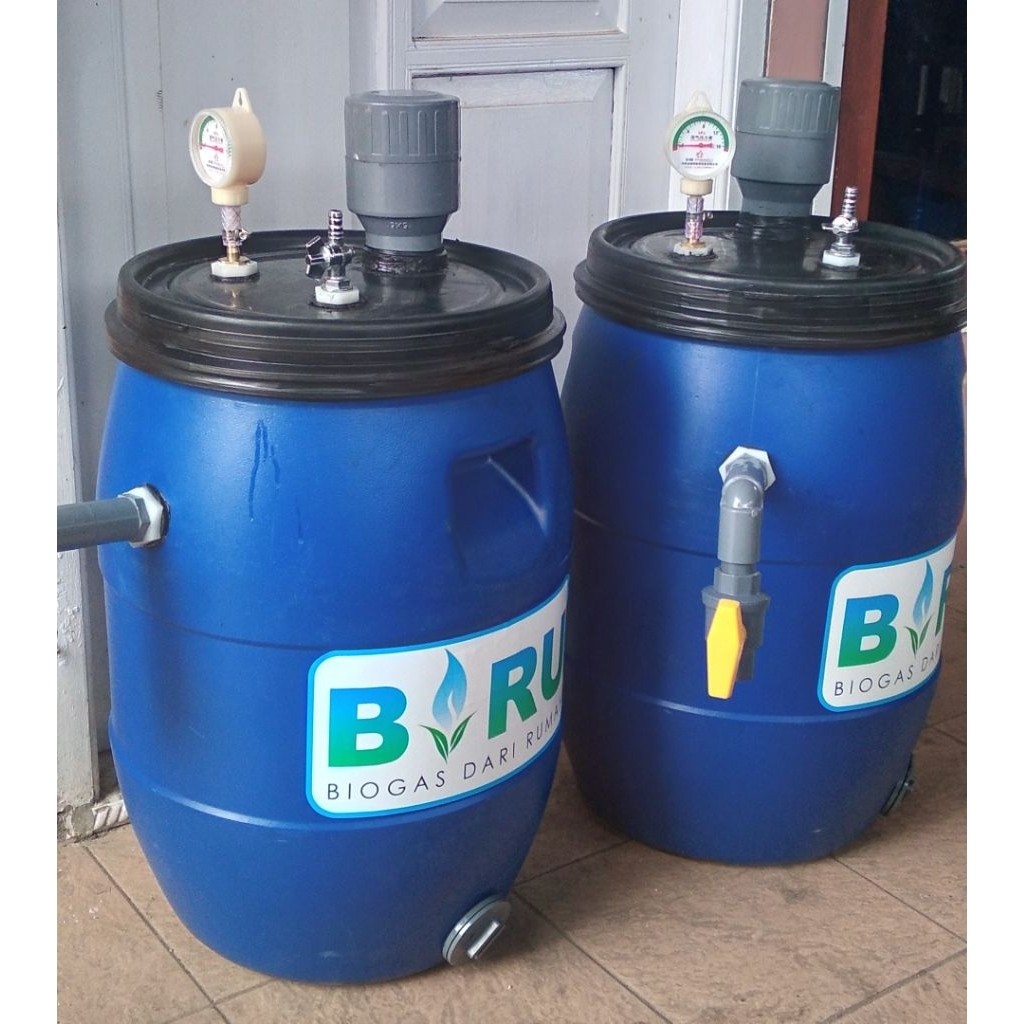 Biogas Digester 60 L