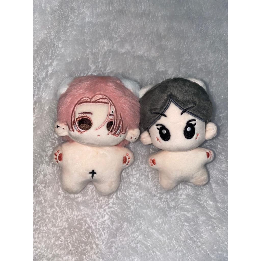 DOLL HEESEUNG & JUNGWON