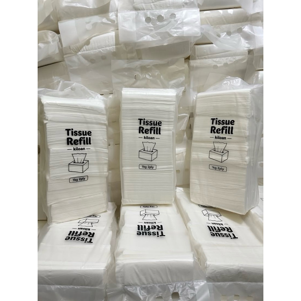 TISU WAJAH 1kg