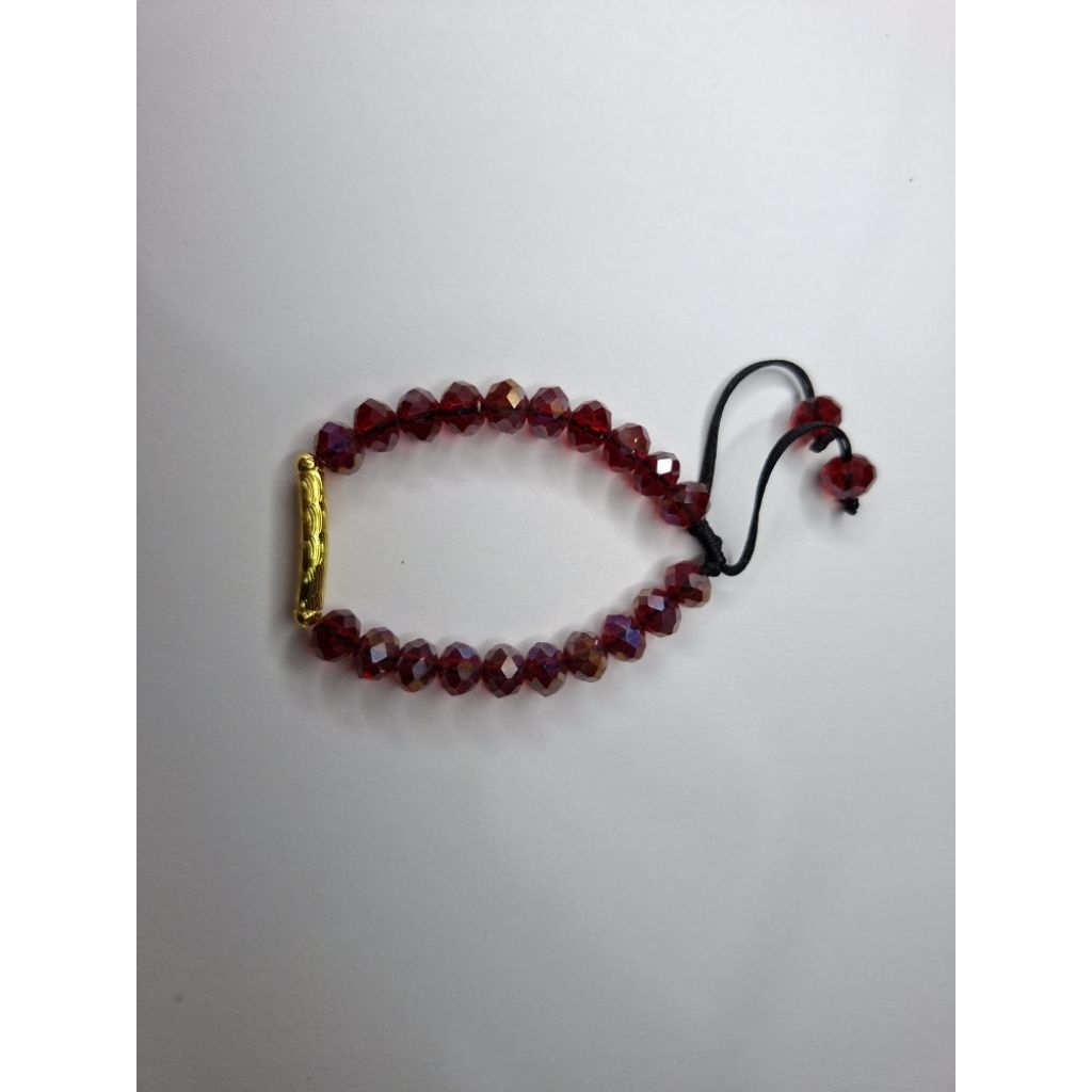 Gelang pandora titanium