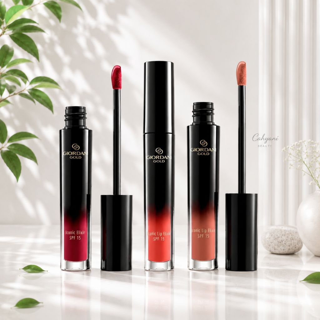 GG Iconic Lip Elixir Spf 15
