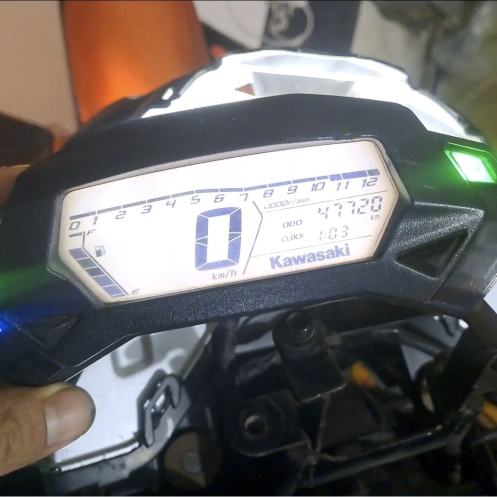Speedometer Ninja 250RR Mono Z250 SL