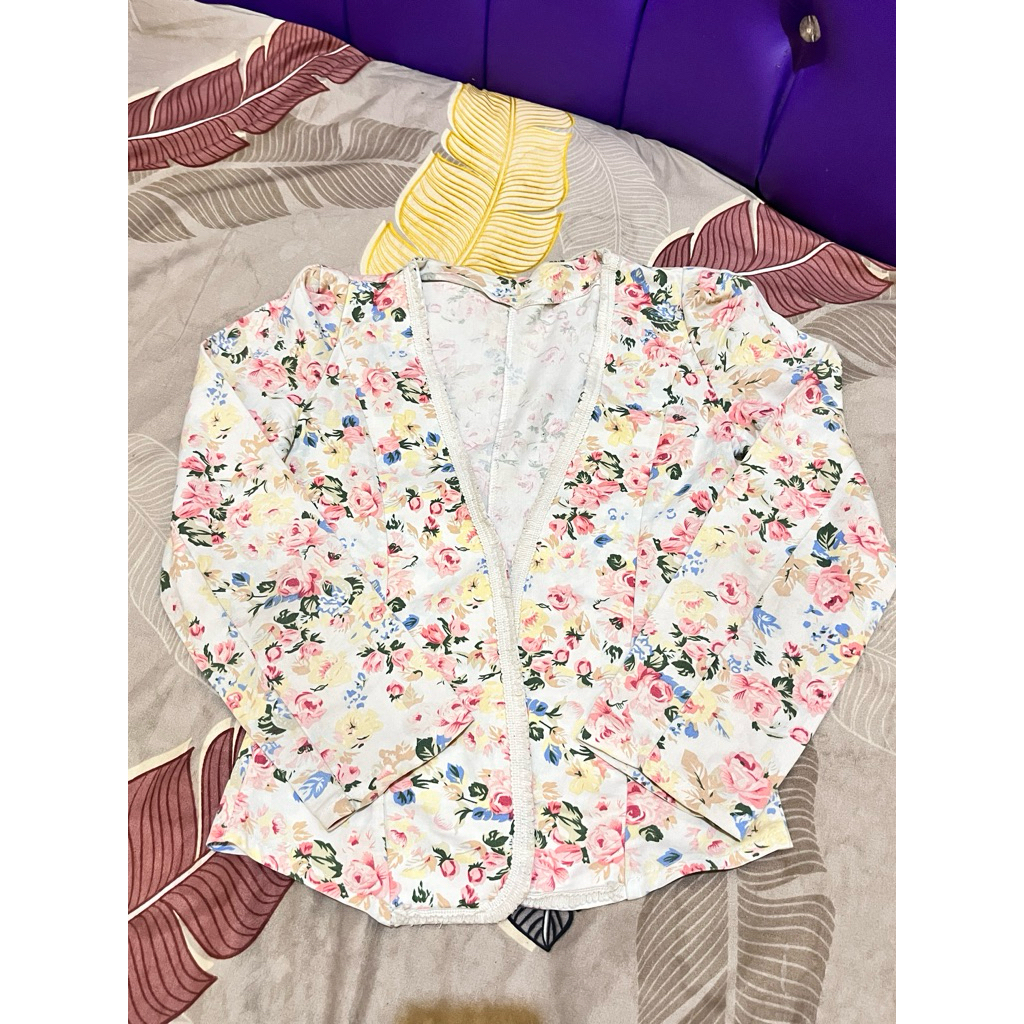 outer bunga vintage